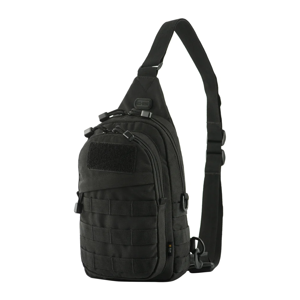 Сумка M-Tac Assistant Bag Black (GP0186-BK) Чорний
