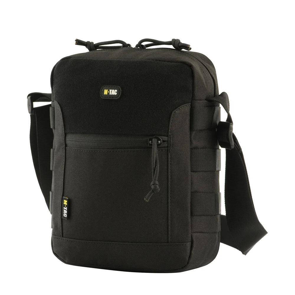 Сумка M-Tac Satellite Bag Gen.II Black (MTC-PH1251-1-BK) Чорний