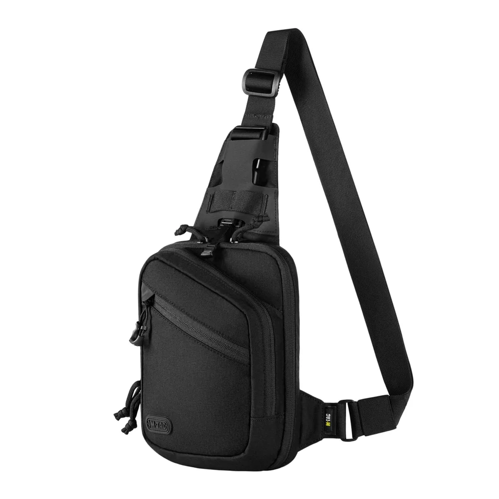 Сумка M-Tac Sling Pistol Bag Black (10507002) Чорний