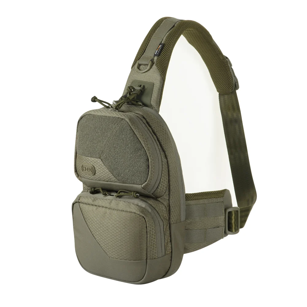 Сумка M-Tac Buckler Bag Elite Hex Ranger Green (10143023) Зелений