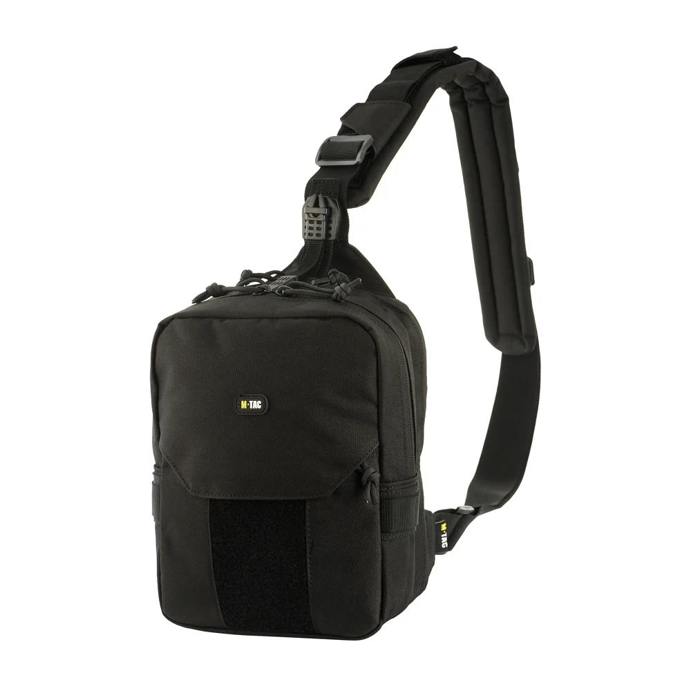 Сумка M-Tac Cube Bag Black (MTC-PH1250-BK) Чорний