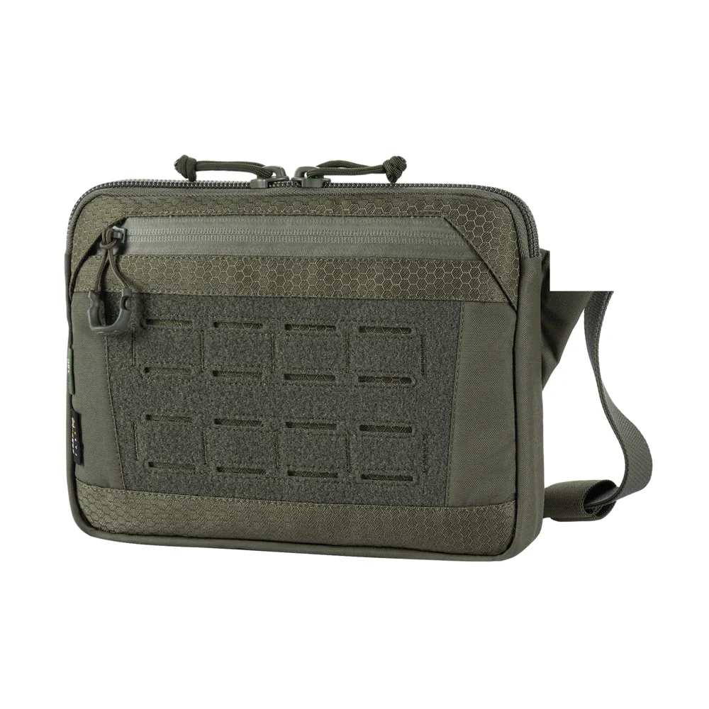 Сумка M-Tac Admin Bag Elite с липучкой Ranger Green (10328023) Зеленый