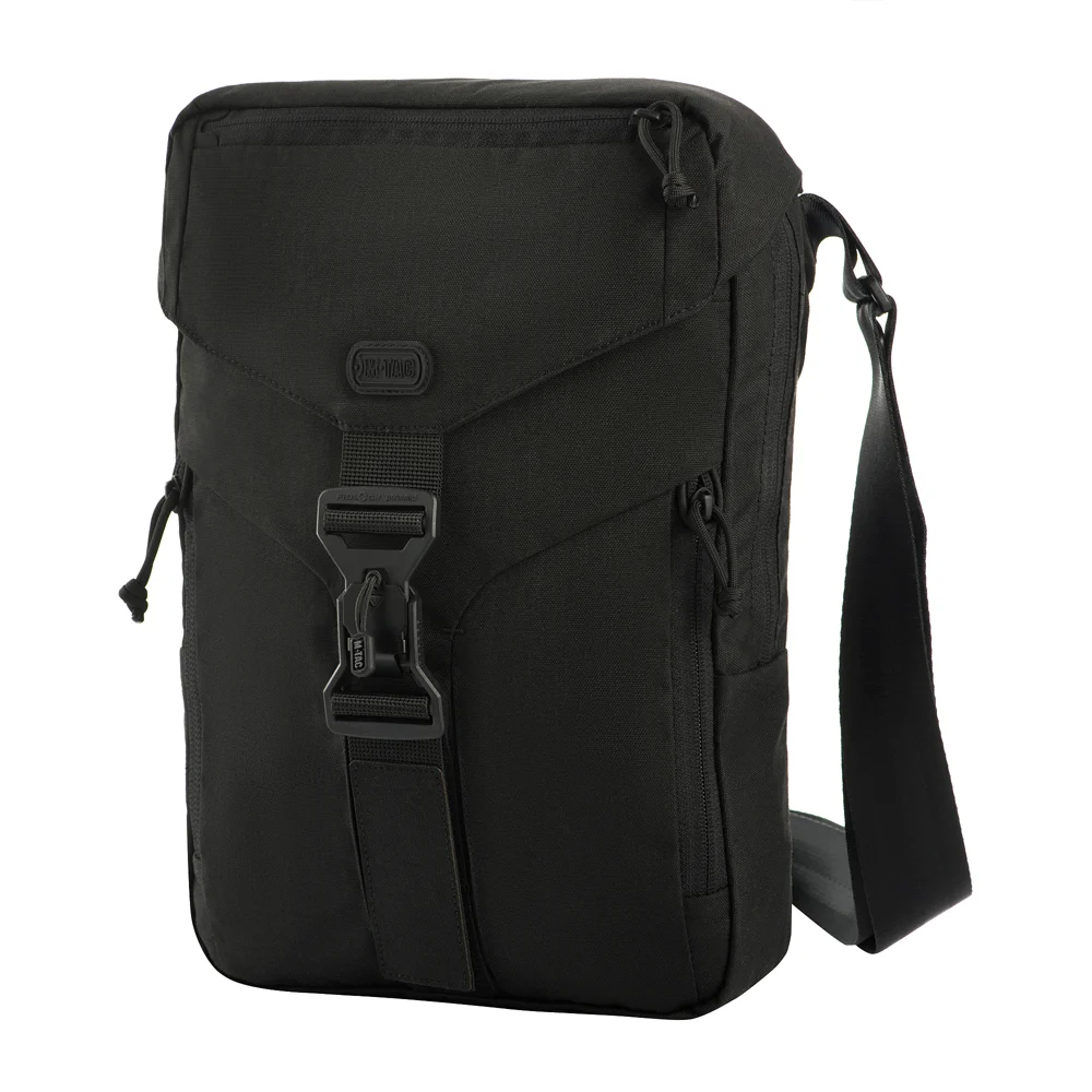 Сумка M-Tac Magnet XL Bag Elite Black (10098002) Чорний