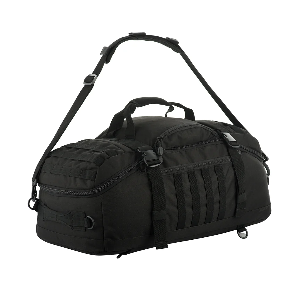 Сумка-рюкзак M-Tac Hammer Black (GB0126-BK) Чорний