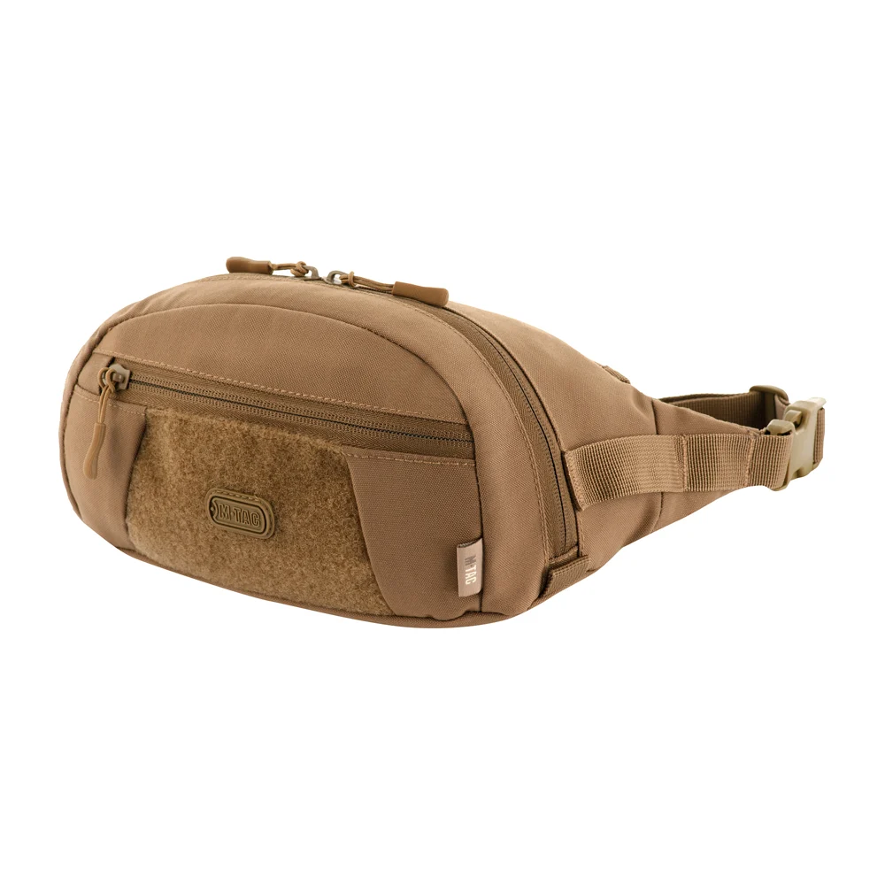 Сумка M-Tac Companion Bag Large Dark Coyote (GP0475-DCOY) Коричневый