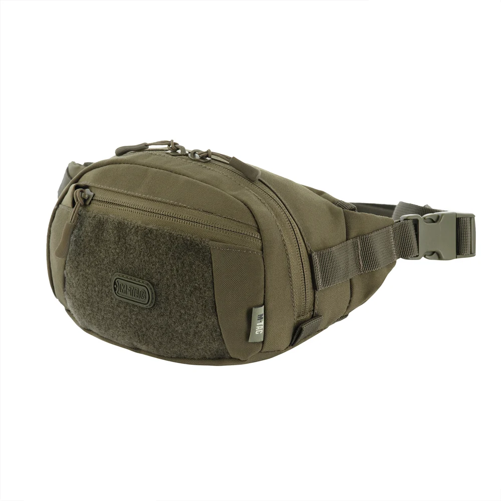 Сумка M-Tac Companion Bag Large Ranger Green (GP0475-RG) Зеленый