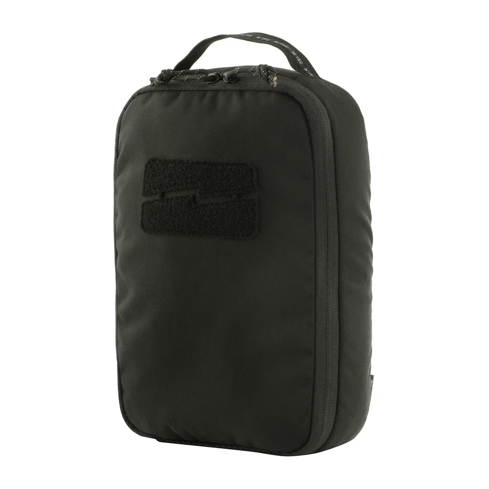Органайзер M-Tac утилітарний Elite Large (30х19 см) Black (10157002-L) Чорний