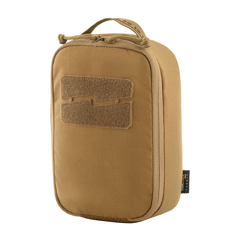 Органайзер M-Tac утилітарний Elite Small (22х14 см) Coyote (10157005-S) Коричнев