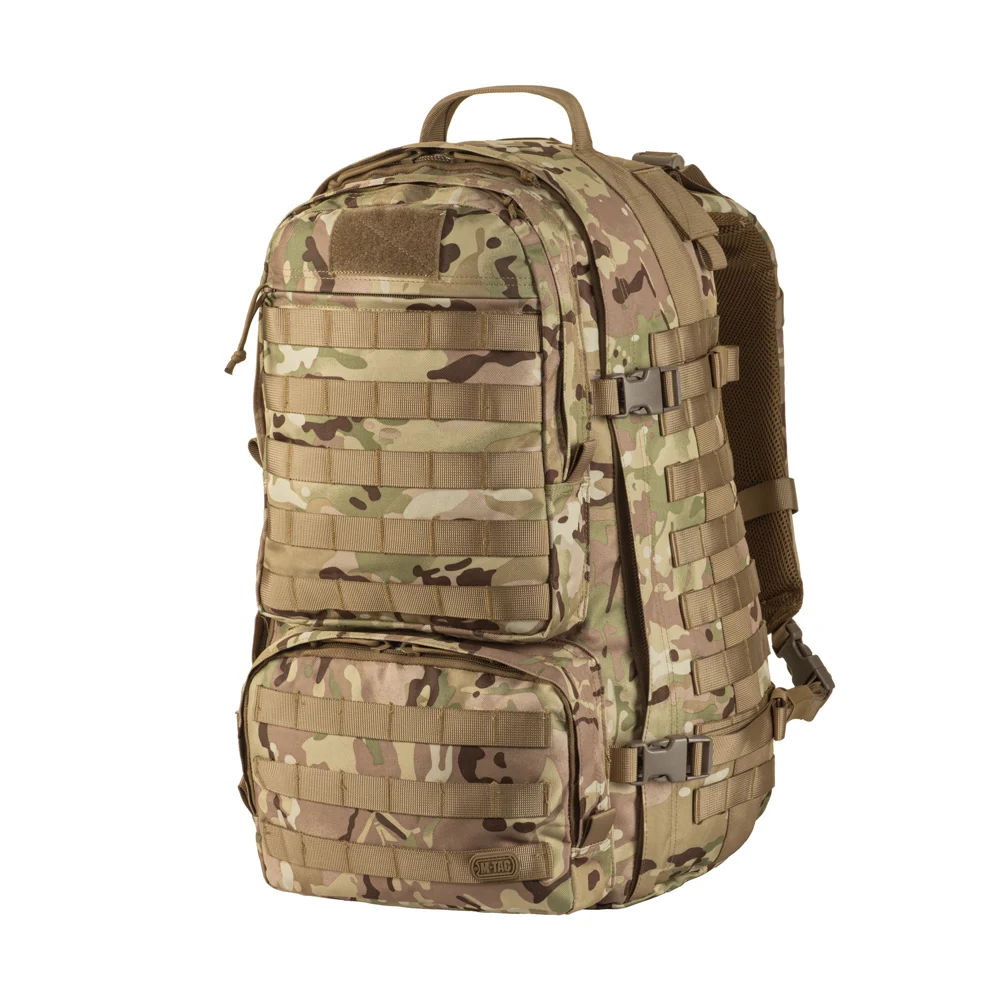 Рюкзак M-Tac Trooper Pack MC (10301008) Різнобарвний