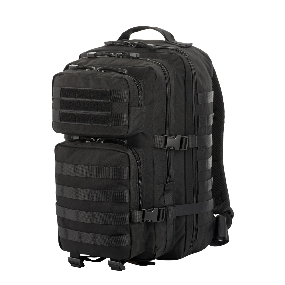 Рюкзак M-Tac Large Pack Black (10334002) Чорний