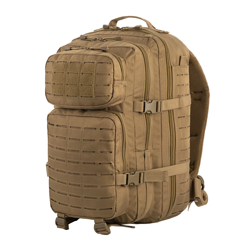 Рюкзак M-Tac Large Pack Laser Cut Tan (10335003) Бежевий