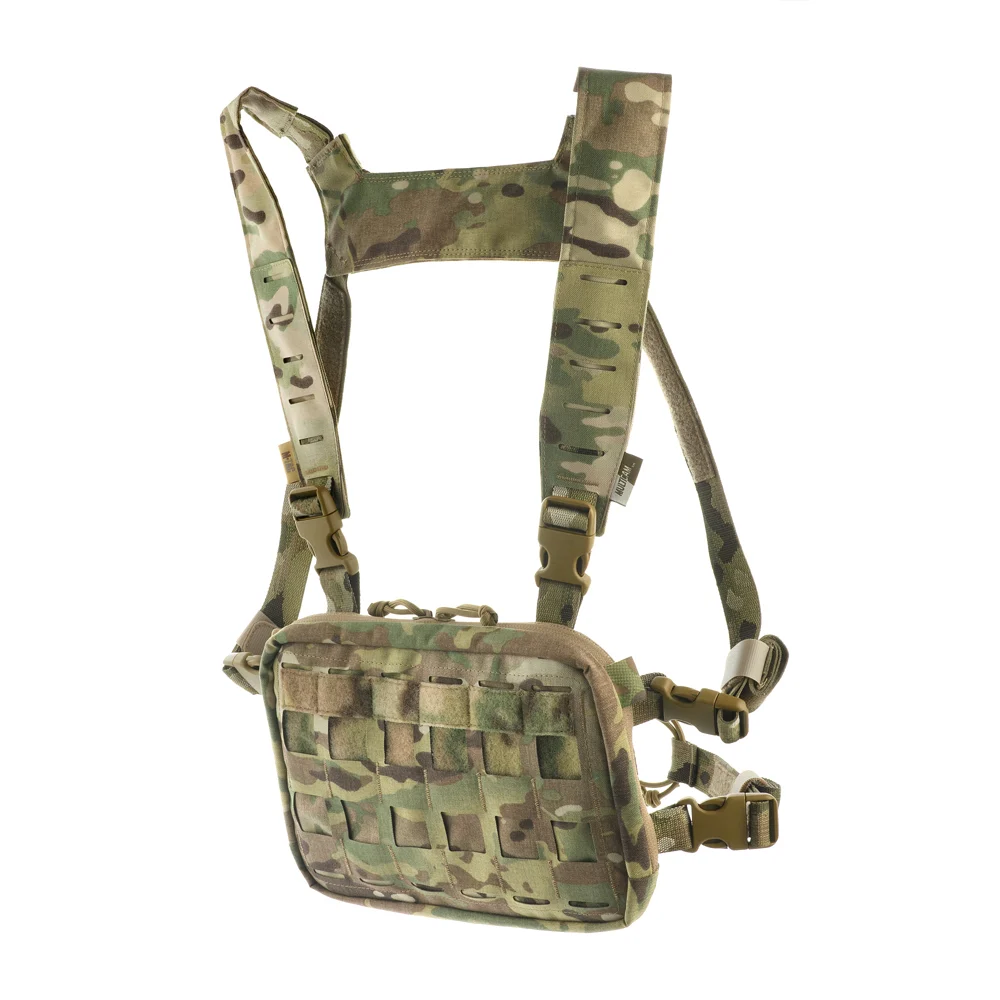 Рюкзак M-Tac Chest Rig Elite Мультикам (10138008) Різнобарвний