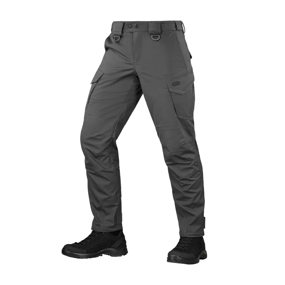 Штани M-Tac Aggressor Gen II Flex Wolf Grey (20058018-42/32) розмір 42/32 Сірий