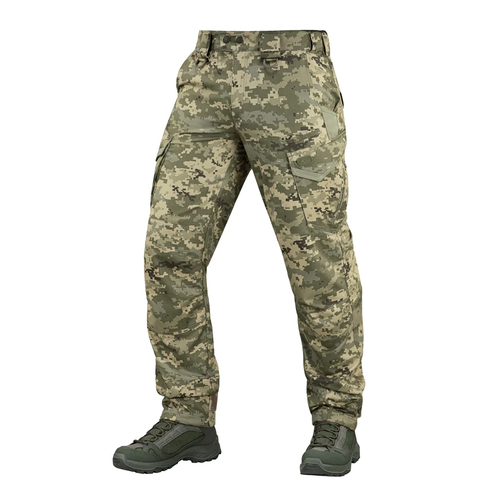 Штани M-Tac Aggressor Gen II MM14 (20002030-2XL/L) розмір 2XL/L Камуфляжний