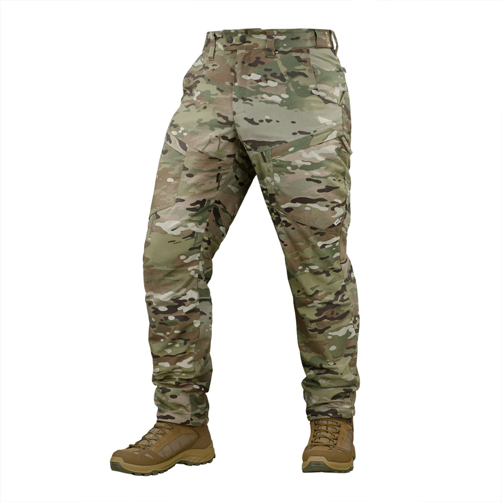 Штани M-Tac Patrol Gen III Nyco Extreme Мультикам (20546008-34/36) розмір 34/36 