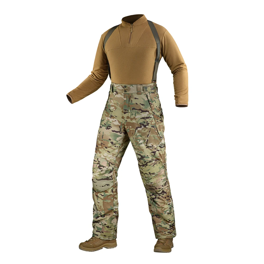 Штани M-Tac зимові Alpha Pro Primaloft MC (20528008-2XL/L) розмір 2XL/L