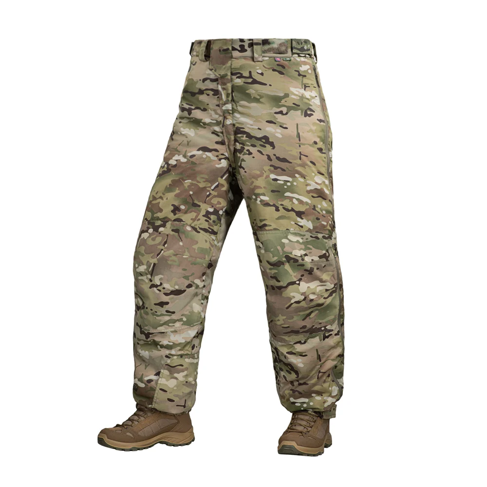 Штани M-Tac Level 7 Primaloft MC (20498008-2XL/R) розмір 2XL/R