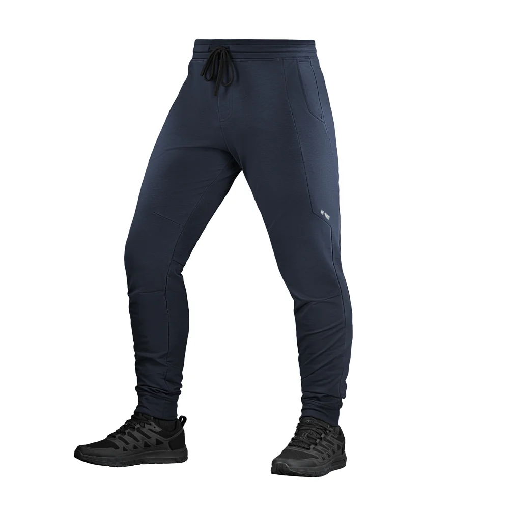 Штани M-Tac Stealth Active Indigo Blue (51600006-S/L) розмір S/L Синій