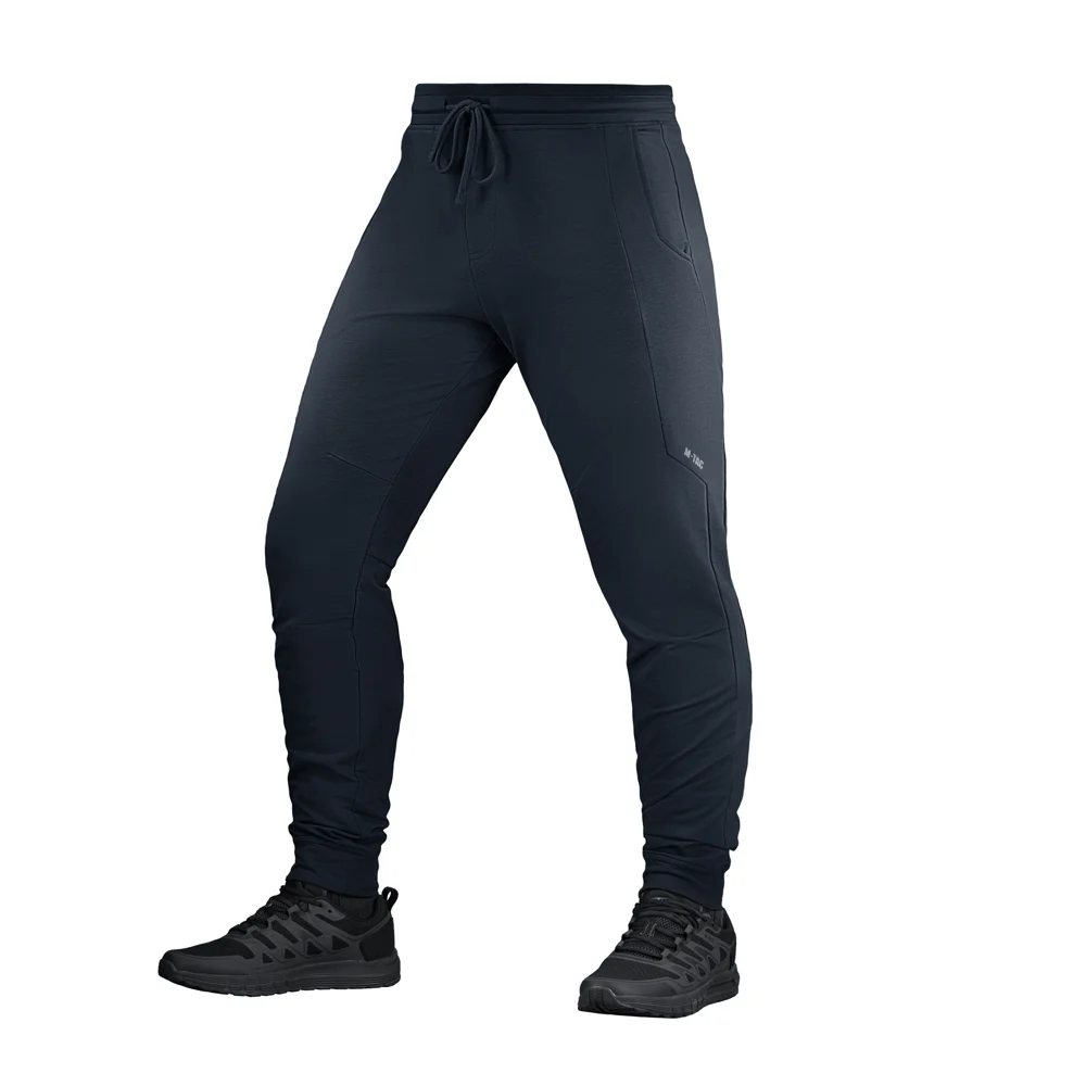 Штани M-Tac Stealth Active Dark Navy Blue (51600015-S/L) розмір S/L Темно-синій