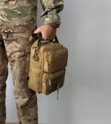 Военные сумки и подсумки