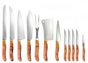 Ножі - це кухня