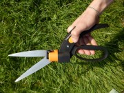 Ножиці для трави