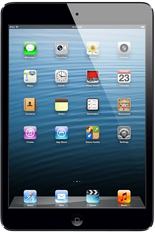 Apple iPad mini 2 Wi-Fi + LTE 64GB Black