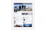 Apple iPad 4 Wi-Fi + LTE 32 GB White