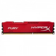 Kingston DDR3 8Gb 1866 MHz HyperX Fury Red HX318C10FR/8
