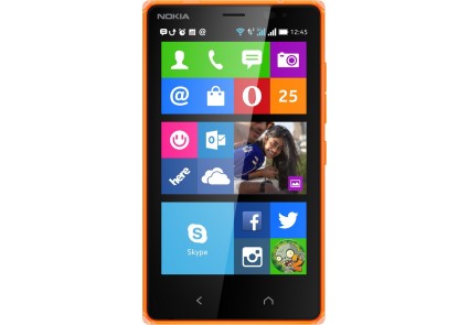 Мобильный телефон Nokia X2 Orange Киев, Одесса: купить ...