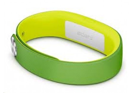 Sony Smartband SWR10 Green