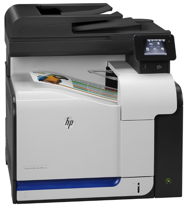HP LaserJet Pro 500 M570dw (CZ272A)