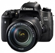 Canon EOS 760D kit (18-135mm) EF-S IS STM