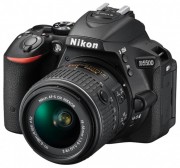 Nikon D5500 kit (18-140mm VR)
