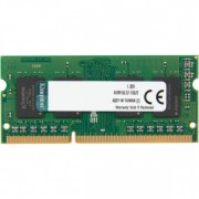 Kingston SoDIMM DDR3 2GB 1600 MHz (KVR16LS11S6/2)