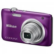 Nikon Coolpix A100 Purple Lineart