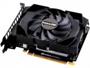 Inno3D GeForce GTX1050 Ti 4096Mb Hercul (N105T-1SDV-M5CM)