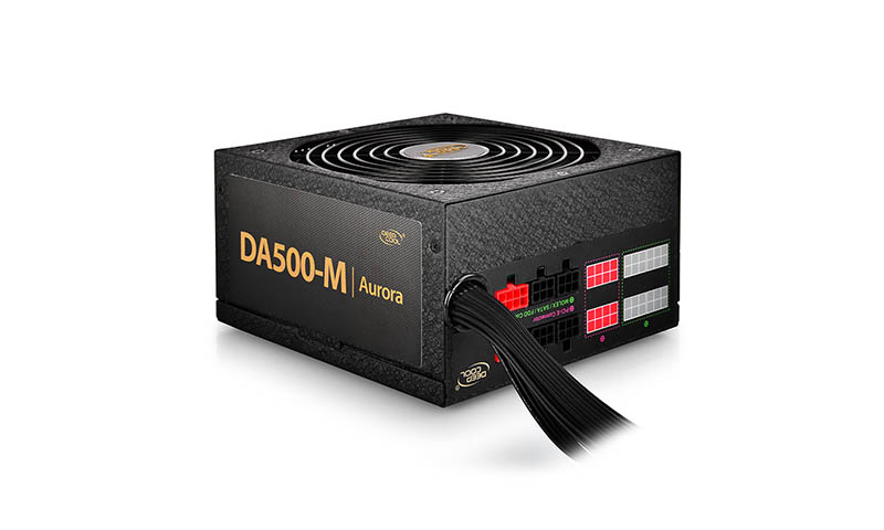 Deepcool 500W (DA500)