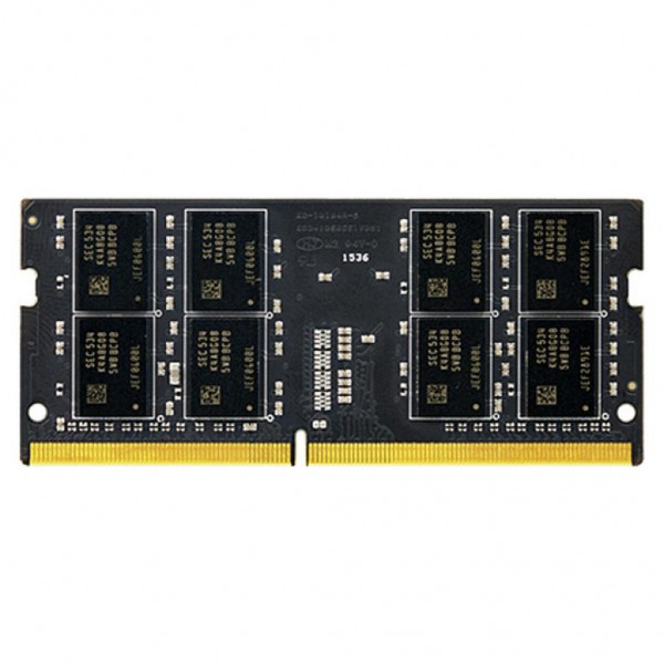 Team SoDIMM DDR4 4GB 2400 MHz Elite (TED44G2400C16-S01)