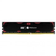 Goodram DDR4 16GB (2x8GB) 2400MHz Iridium Black (IR-2400D464L15S/16GDC)