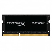 Kingston HyperX 8GB 1600MHz Impact Black CL9 1.35V (HX316LS9IB/8)