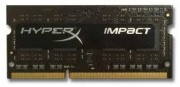 Kingston HyperX 4GB 1600MHz Impact Black CL9 1.35V (HX316LS9IB/4)