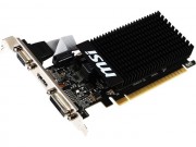 MSI GeForce GT710 2048MB 64bit (GT 710 2GD3H LP)