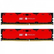 Goodram 8GB 2400MHz Iridium CL15 (2x4GB) (IR-R2400D464L15S/8GDC)