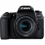 CANON EOS 77D 18-55 IS STM