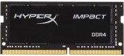 HyperX 8GB 2400MHz Impact Black CL14 (HX424S14IB2/8)