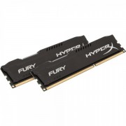 Kingston HyperX Fury Black 16GB (2x8GB) (HX318C10FBK2/16)