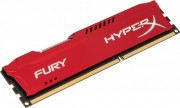 Kingston HyperX Fury Red 1x8GB (HX316C10FR/8)