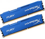 Kingston HyperX Fury Blue 8GB [2x4GB] (HX318C10FK2/8)