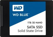 Western Digital Blue 3D Nand SSD 1TB 2.5